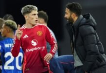 De Licha Martínez a Garnacho y hasta Dibu: por qué los argentinos fueron la clave de la salida de Amorim del Manchester United
