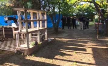 Desarticularon una fiesta clandestina donde había más de 500 personas