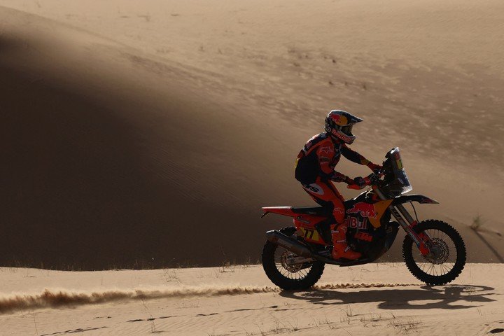 Luciano Benavides. REUTERS/Stephane Mahe