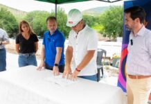 El Ente Metropolitano Córdoba puso en marcha la refuncionalización del Centro de Transferencia de Residuos de La Calera