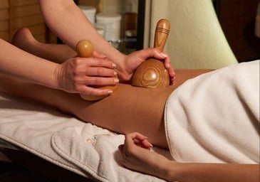 Maderoterapia: en qué consiste el tratamiento viral que se hacen todas las famosas