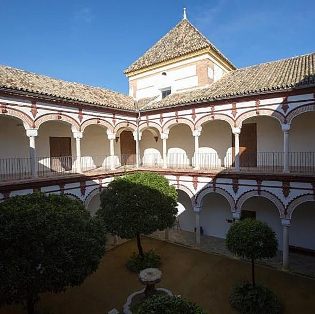 Palacio de Benamejí, Écija