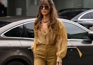 Las mejores blusas de entretiempo para estrenar en septiembre