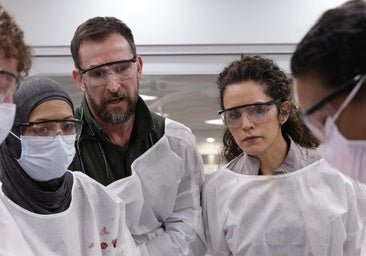 The Pitt es la mejor serie de médicos de la década y estas son las razones por las que debería arrasar en los Emmys