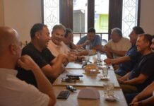 Interna UCR: La “Tercera Vía” marca límites y advierte a De Loredo que el radicalismo “no tiene dueños”