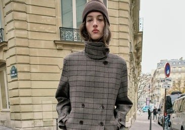 Esta es la chaqueta de plena tendencia que obsesiona a las expertas en moda