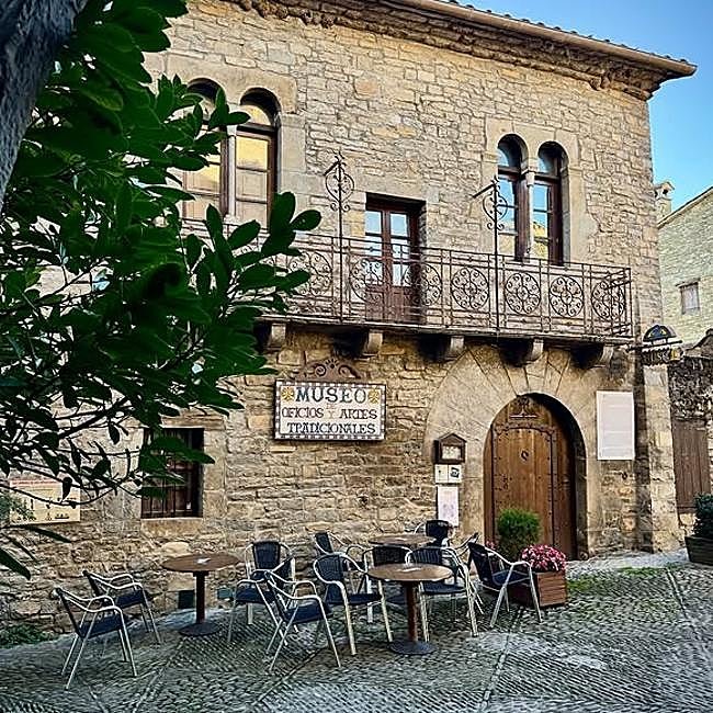 Museo de Oficios y Artes Tradicionales de Aínsa, Huesca