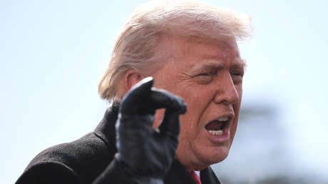 "Entrar en razón antes de que sea demasiado tarde": Trump dirige un mensaje a Europa