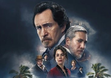 El dentista: la oscura caza de Jack el Destripador que protagoniza Demián Bichir que llega a Movistar Plus+