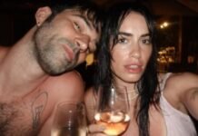 Lali anunció su boda con Pedro Rosemblat