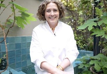 Los consejos de Sally Hambleton, experta en flores: «Hay que dar a cada planta los cuidados que necesita»