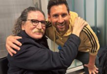 Lionel Messi y Charly García: la increíble historia de cómo conoció al padre del rock argentino