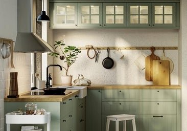 Los trucos de orden en la cocina de los expertos de IKEA y los organizadores que nos recomiendan