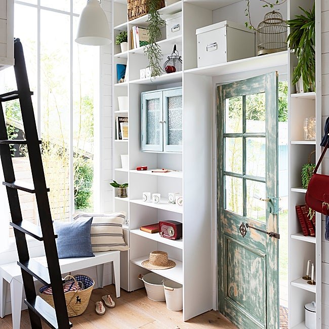 Proyecto conjunto de la diseñadora francesa Inès de la Fressange y la firma Mobalpa.