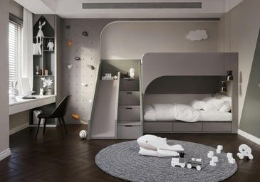 El truco que los expertos recomiendan para que las habitaciones pequeñas parezcan más grandes