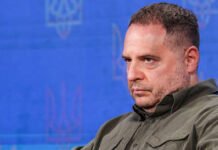 ¿Magos de América Latina en Kiev?: acusan a Yermak de basar su poder en rituales esotéricos