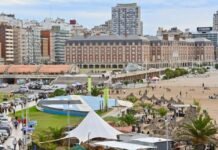 Mar del Plata vive su fin de semana más fuerte del verano con una agenda turística para todos los bolsillos