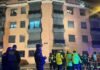 Mueren tres personas en un incendio de una vivienda en Carabanchel, Madrid