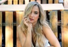 Nazarena Di Serio: Me gustan las historias de resiliencia