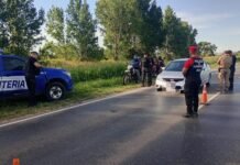 Operativo interfuerzas en San Javier: rescatan aves y secuestran motos