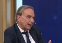 Pichetto: «Trump tiene razón: hay que frenar a China»