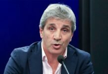 Por qué Caputo amplió la deuda al tomar el REPO?