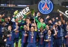 PSG, dueño del clásico y Supercampeón de Francia: le ganó al Marsella por penales