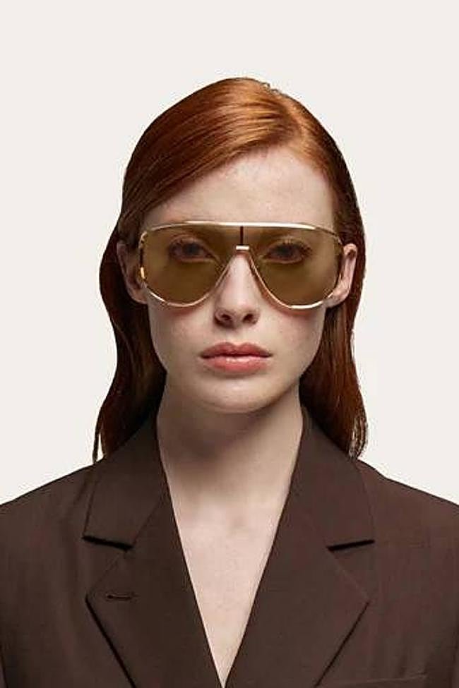 Lentes de sol (365€)