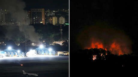 Cancillería de Colombia sobre accionar de EE.UU.: "Es una amenaza contra el mundo"