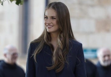 Leonor cumple 20 años en plena revolución personal: empoderada, más segura y con influencia en los reyes Felipe y Letizia