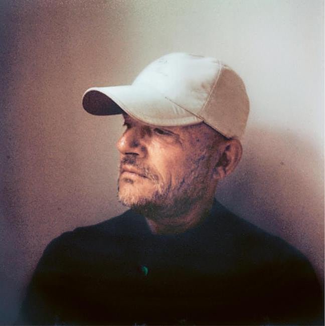 El diseñador belga Vincent Van Duysen.