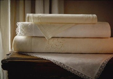 Zara Home arrasa con estos preciosos manteles bordados que parecen hechos por tu abuela