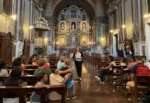 Visita guiada: un recorrido que revive la presencia del Cura Brochero en la ciudad y su legado