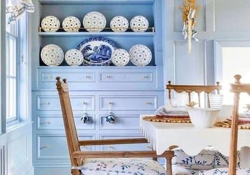 La tendencia deco más bonita e inesperada se inspira en la casa de tu abuela