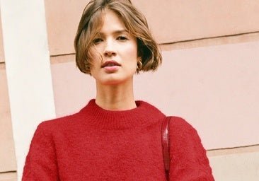 Seis jerséis básicos a todo color de Mango, Zara y H&M para lucir con vaqueros