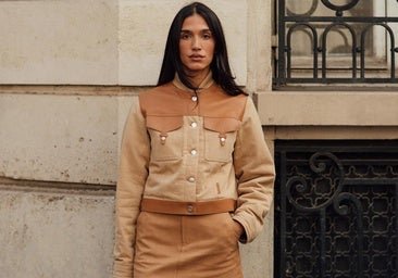 Las más elegantes de París usan estas ideas atemporales cuando no saben qué ponerse