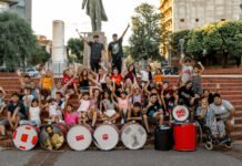 Carnavales Barriales 2026: Los Infernales, 12 años de murga popular