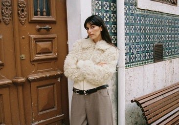 La chaqueta de pelo, la prenda que no dejaremos de ver los próximos meses