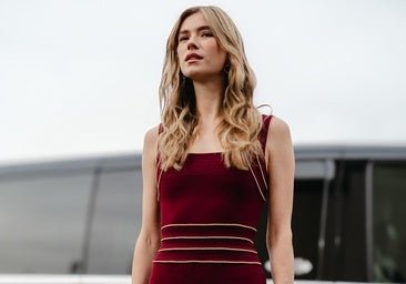 Vestidos rebajados al 60% en El Corte Inglés para invitadas de primavera