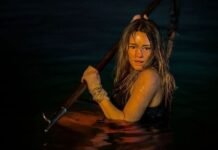 Crítica de “Animales peligrosos”: El psicópata, la surfista y los tiburones