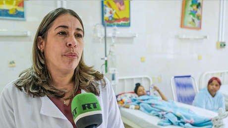 Médicos en Cuba luchan para salvar las vidas de niños con cáncer pese a los obstáculos del bloqueo de EE.UU.