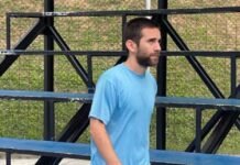 El gendarme argentino Nahuel Gallo inició una huelga de hambre para que lo liberen en Venezuela