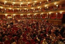 El IMAE anuncia obras de mantenimiento en el Gran Teatro de Córdoba