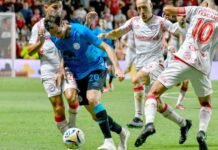 El Pirata y el Bicho igularon 0 a 0 en el Diego Armando Maradona