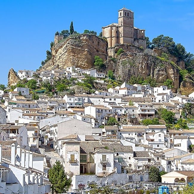 Montefrío fue territorio fronterizo y jugó un papel clave en la Reconquista.