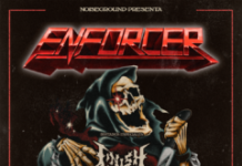 ENFORCER VUELVE A CÓRDOBA Y SE PRESENTA EN CLUB PARAGUAY EL 4 DE FEBRERO