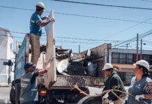 Esta semana el Operativo Ambiental contra el Dengue recorrerá los barrios Villa Siburu, Parque Liceo I, Villa Retiro de Horizonte, Guiñazú y Los Plátanos