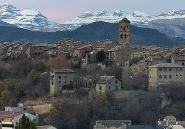 La escapada más bonita para enero es este pueblo medieval de Aragón con calles empedradas y arte románico