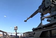 Kurier, el irremplazable ayudante de las tropas rusas en el campo de batalla (VIDEO)