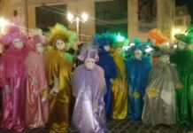 La Asociación Carnavalesca ofrece este domingo en Priego una merienda tras el desfile infantil